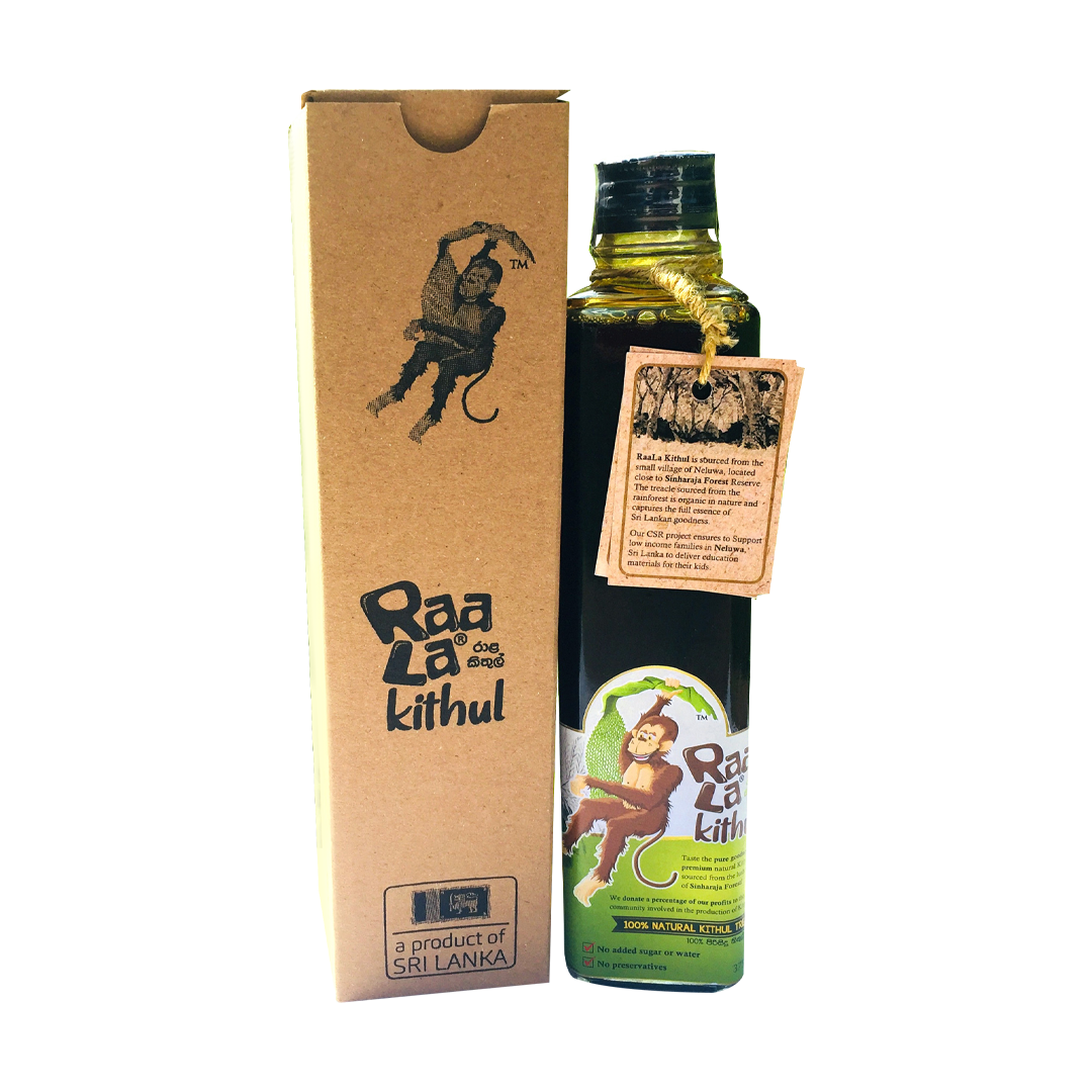 Raala Kithul - Kithul Treacle 375 ml