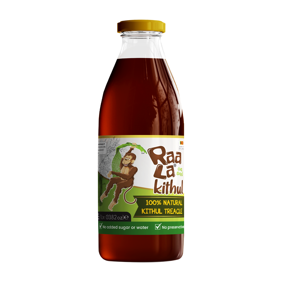 Raala Kithul - Natural Kithul Treacle 1000 ml