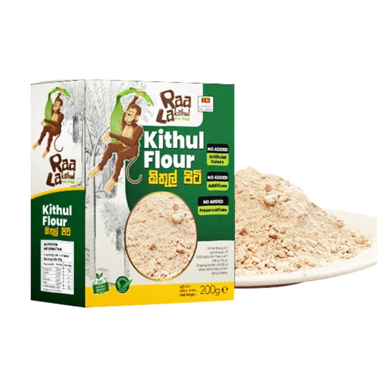 Raala Kithul - Premium Organic Kithul Products